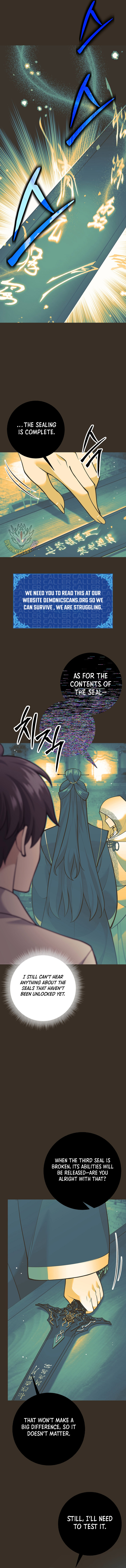 The Illegitimate Who Devours Weapons Chapter 30 14
